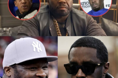 THE ARCHITECT OF ANGER: HOW 50 CENT TRANSFORMED A DOCUSERIES INTO THE ULTIMATE “DIDDY” EASTER EGG