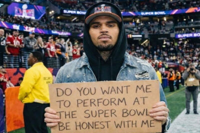 Chris Brown and the Super Bowl Halftime Show: Why the Internet Exploded—and What This Moment Really Means – YELLOW