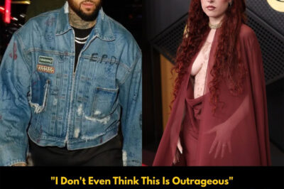 From a Giggle to a Hard Pause: How Chris Brown Reframed the Chappell Roan Grammy Debate -500K