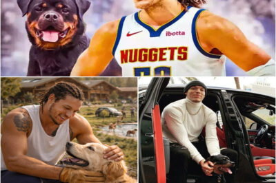 “THIS MIGHT BE AARON GORDON’S REAL LEGACY — AND THE NBA BARELY NOTICED”