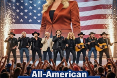 The Moment America Thought Super Bowl Halftime Was Untouchable… Until Something Changed