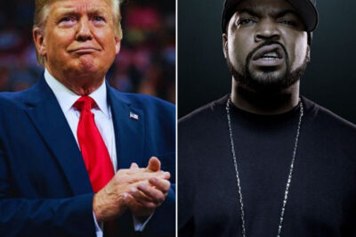 ICE CUBE BREAKS HIS SILENCE ON LIVE TV NO JOKES, NO FILTER The red light came on. No notes. No highlights.