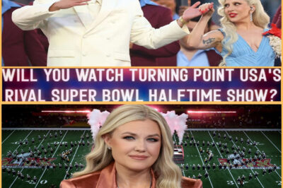 A Halftime Rebellion: How Erika Kirk’s Surprise Broadcast Triggered a National Firestorm