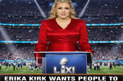 25 MINUTES AGO: 450 MILLION VIEWS ERUPT — ERIKA KIRK’S MESSAGE DIVIDES AMERICA