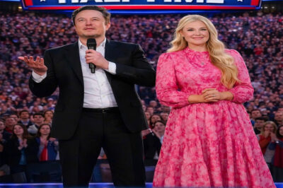 Elon Musk is rumored to have spent $140 million backing Erika Kirk’s “All-American Halftime Show,” and social media is exploding.