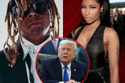 Lil Wayne has seemingly taken a jab at Nicki Minaj following her recent online activity, as critics begin drawing comparisons between her and Kanye West over her increasingly political posts. Reports suggest that Lil Wayne poked fun at Minaj’s late-night activity on X, as well as her vocal support for former U.S. President Donald Trump—moves that have ignited intense debate among fans and members of the music industry.