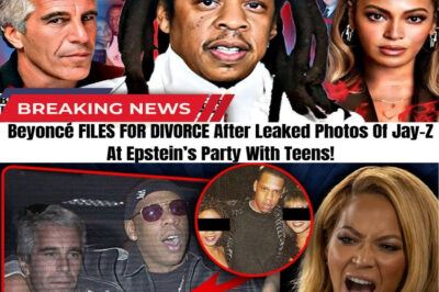 The billionaire marriage is OVER! Reports confirm Beyoncé has officially filed for divorce after 3 million pages of leaked documents linked Jay-Z to Jeffrey Epstein’s “notorious parties”!