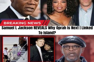 Hollywood is QUAKING! Samuel L. Jackson just dropped a cryptic warning that Oprah Winfrey is NEXT to be exposed for her ties to the “dark underbelly”! He hints at a “mysterious island” and her deep connections to Harvey Weinstein and Epstein.