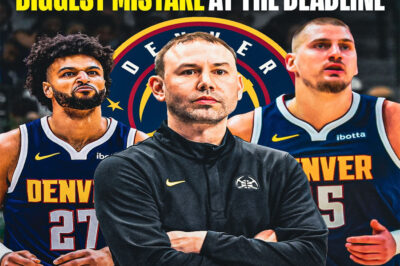 Nuggets’ biggest 2026 NBA trade deadline mistake