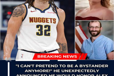 AARON GORDON JUST SET FIRE TO HIS OWN MILLION-DOLLAR SAFETY NET — AND THE NBA WILL NEVER LOOK AT HIM THE SAME WAY AGAIN.