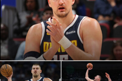 A lightning-fast, devastating victory over the Los Angeles Clippers, a dominant comeback