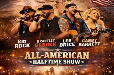 All-American Halftime Show Streams Beside Super Bowl LX, Offering Turning Point USA’s Patriotic Alternative While Bad Bunny Headlines NBC’s Stage…