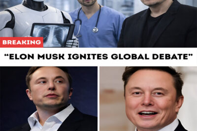 Elon Musk Ignites Global Debate: “Medical School May Soon Be Pointless” in the Age of AI