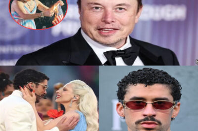 POWER PLAY AT THE 50-YARD LINE: ELON MUSK, BAD BUNNY, AND THE SUPER BOWL SHOWDOWN THAT COULD REDEFINE WHO CONTROLS AMERICA’S BIGGEST NIGHT…