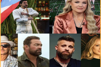 Not Just a Halftime Show: How Faith, Flags, and One Counter-Stream Shook America