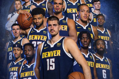 BREAKING NEWS – NETFLIX IS ABOUT TO UNSEAL THE DENVER NUGGETS’ UNTOLD LEGACY AND THE SECRETS THAT BUILT A CHAMPION