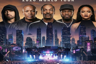 ONE LAST RIDE (2026) — The Tour Fans Are Begging to Be Real