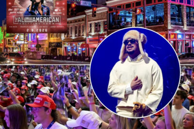 NASHVILLE BARS ARE BOYCOTTING BAD BUNNY — Switching Screens to Turning Point USA’s Halftime Show THIS SUPER BOWL Several popular Broadway bars in Nashville, including Tootsie’s Orchid Lounge, Honky Tonk Central, Rippy’s and more, have confirmed plans to ditch the official Super Bowl LX halftime broadcast and instead stream Turning Point USA’s politically charged All-American Halftime Show during their Super Bowl watch parties this Sunday, a cultural flashpoint that reflects the broader backlash among some fans unhappy with Bad Bunny’s selection as the NFL’s halftime headliner.