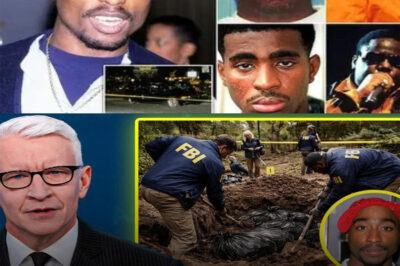 What The COPS Found Buried Near Tupac’s Former Home SHOCKED The World