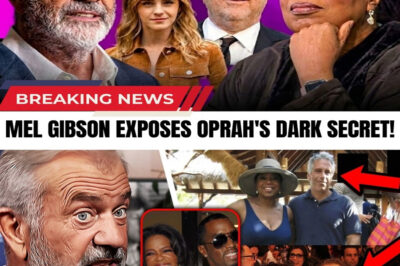 Hollywood is in panic mode! Mel Gibson just blew the whistle on the industry’s “child trafficking” ring and directly targeted Oprah Winfrey. He refused her show for years, claiming she protects the elite.