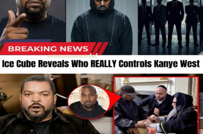 Cube just broke his silence on the “hidden forces” that destroyed Kanye’s $2 billion empire! He claims Hollywood gatekeepers are punishing them for refusing to submit.