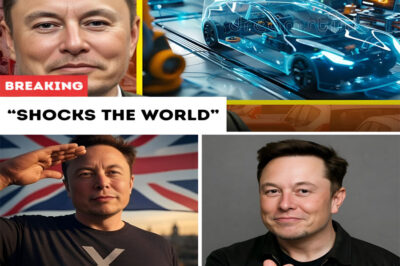 Elon Musk Shocks the World as His New Technology Stuns the Biggest Automaker Ever