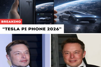 Elon Musk’s Tesla Pi Phone 2026 Is Finally Here — Everything You Need to Know