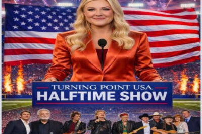 BREAKING — A HALFTIME SHOW JUST CALLED OUT THE SUPER BOWL, AND IT’S NOT BACKING DOWN