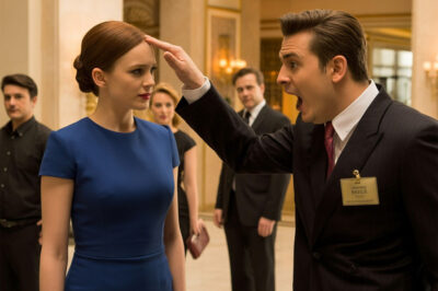 A down-to-earth CEO is slapped by a manager in her own hotel — 10 minutes later, she fires the entire staff.