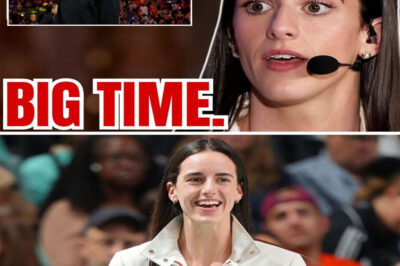 Caitlin Clark Changes the Game Again — This Time Without a Ball — as NBC Welcomes Her to ‘Basketball Night in America,’ Marking a Bold New Era Where the Voices Shaping the Sport Come Straight From the Fire