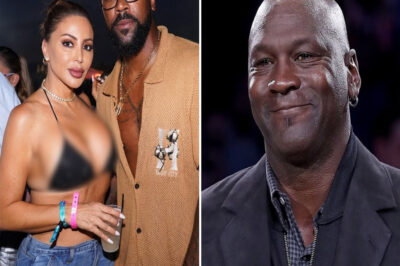 Larsa Pippen Finally Breaks Her Silence As Marcus Jordan Gets Dragged Into A Rumor That Ties Together Bulls History, Celebrity Exes, And A Very Awkward Family Past