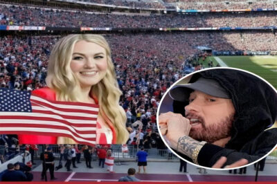 A Quiet Rumor Grows Louder: Why Eminem’s Name Keeps Surfacing Around a Mysterious Music Event