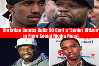 Hip-Hop Heat: Christian Combs Explodes Back at 50 Cent in Social Media War — And It Gets Personal