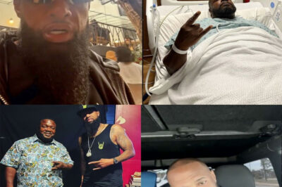 “We Did It Big” Slim Thug Reacts To The Passing Of DJ Michael “5000” Watts!