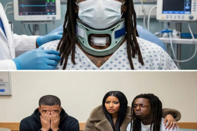 EXCLUSIVE: No More ‘Lollipop’ – Rap Icon Lil Wayne Devastated as Routine Procedure Leaves Him Mute for Life.