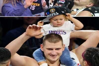 Nikola Jokić Reportedly Breaks Down Admitting He Owes His Daughter an Apology for Not Giving Her a Happy Family as Fans See the Pain Behind the MVPs, Success, and Silent Sacrifices