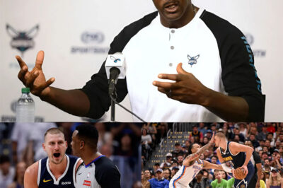 “THIS IS NOT BASKETBALL ANYMORE.” — MICHAEL JORDAN’S SHOCKING WORDS ROCK THE NBA WORLD