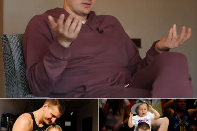 The whole world once admired Nikola Jokic’s family until he uttered 10 WORDS in an interview that shattered it all.