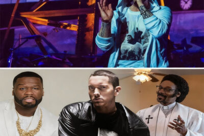 50 Cent turned down $1.3 million when he was broke — and the real reason is entirely related to Eminem.