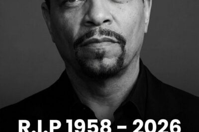 SAD NEWS: 30 minutes ago in Los Angeles, the family of 68-year-old Ice- T, a close best friend of Ice Cube, suddenly announced that he had passed away…