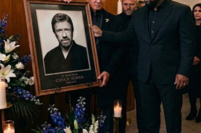 Ice Cube’s Silent Goodbye: The Unseen 30 Seconds That Are Quietly Moving the World