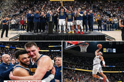 Full Healthy Nuggets Are Unstoppable: Jokic, Murray, Gordon Eye Repeat