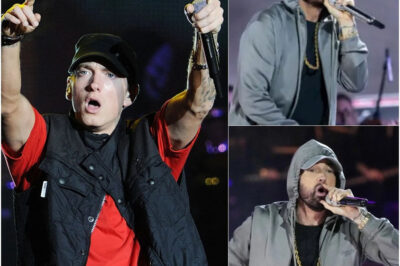 HE COULDN’T FINISH HIS SONG — SO 40,000 VOICES DID IT FOR HIM