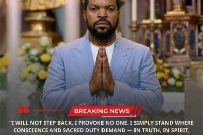 Ice Cube Goes Live at 3 A.M. With a Chilling Warning – “If I Go Silent, It Won’t Be My Choice”