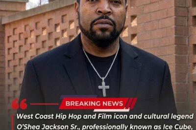 BREAKING: Ice Cube Faces His Toughest Battle A Fight That Has Shaken the World