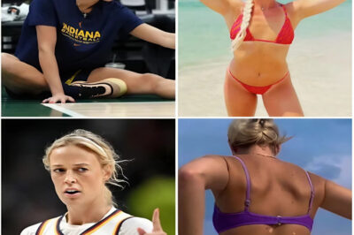 SHOCK MOVE: It’s possible that the Fever themselves will abandon Sophie Cunningham. Ahead of the WNBA expansion draft, the Indiana Fever must make important roster selections. Sophie Cunningham is the name that has garnered the most interest in the most recent list, and she has been unexpectedly placed in a danger zone for an unbelievable cause.