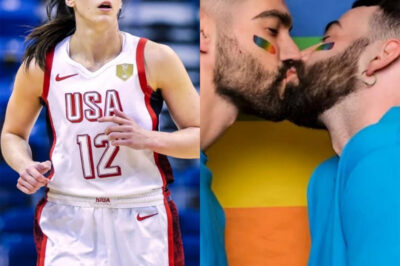 BREAKING: Caitlin Clark has stirred intense conversation across the sports world after reportedly declining to wear a rainbow-themed outfit intended to honor the L.G.B.T.Q. community during a recent promotional event. Standing firm, she addressed the situation directly, criticizing what she described as a “woke agenda,” and stating, “No amount of fame or sponsorships will ever make me betray my values. This is my stance, and I won’t back down.”