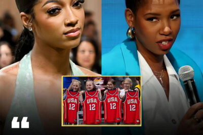 Monica McNutt Claims Young Fans Are Biased for Rooting for Caitlin Clark at the FIBA Women’s Basketball World Cup 2026