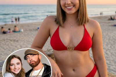 HOT PHOTOS: Hailie Jade, Daughter of Eminem, Sparks Major Debate as New Images Go Viral