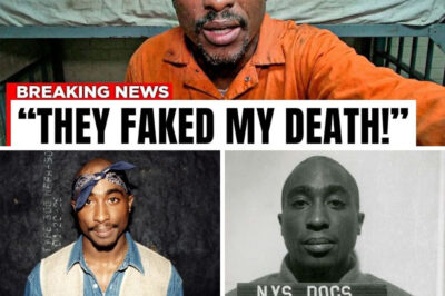 New Footage of Tupac in Jail After His Death Changes Everything
